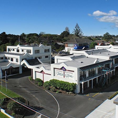 Best Western Ellerslie International Hotel Auckland Buitenkant foto
