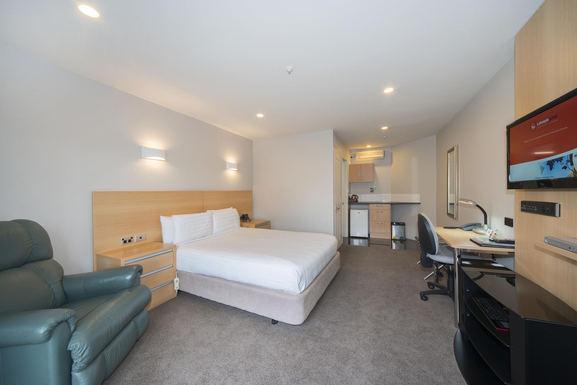 Best Western Ellerslie International Hotel Auckland Buitenkant foto