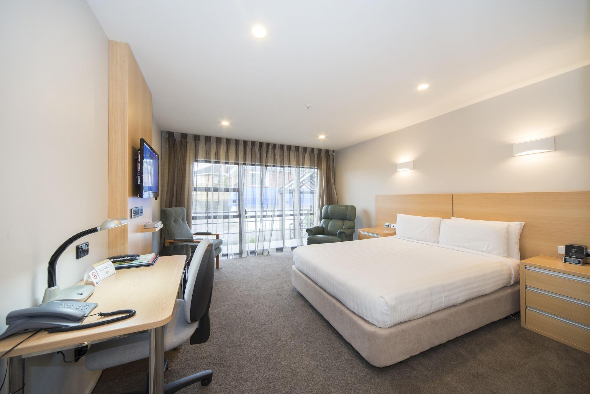Best Western Ellerslie International Hotel Auckland Buitenkant foto