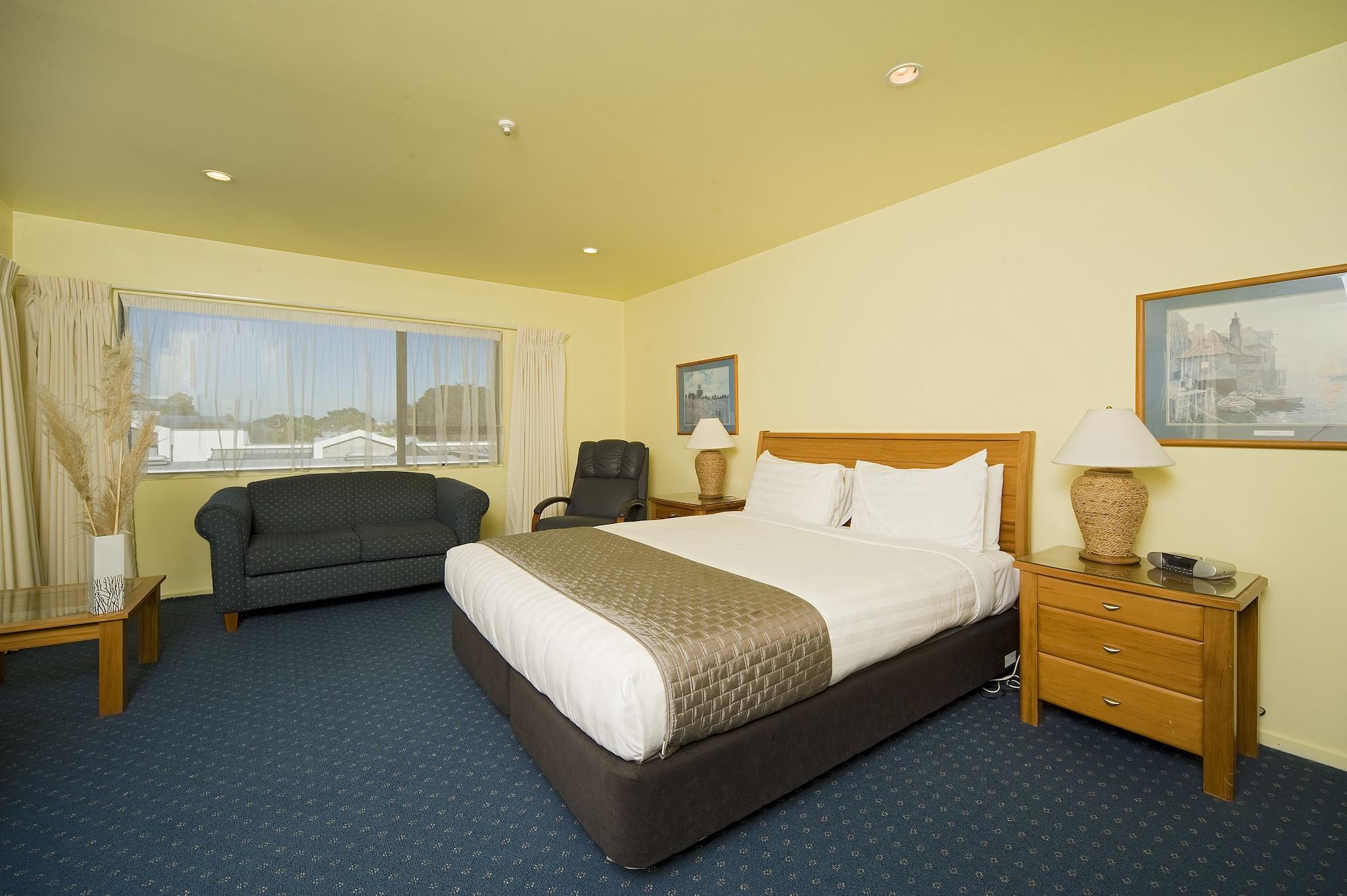 Best Western Ellerslie International Hotel Auckland Buitenkant foto