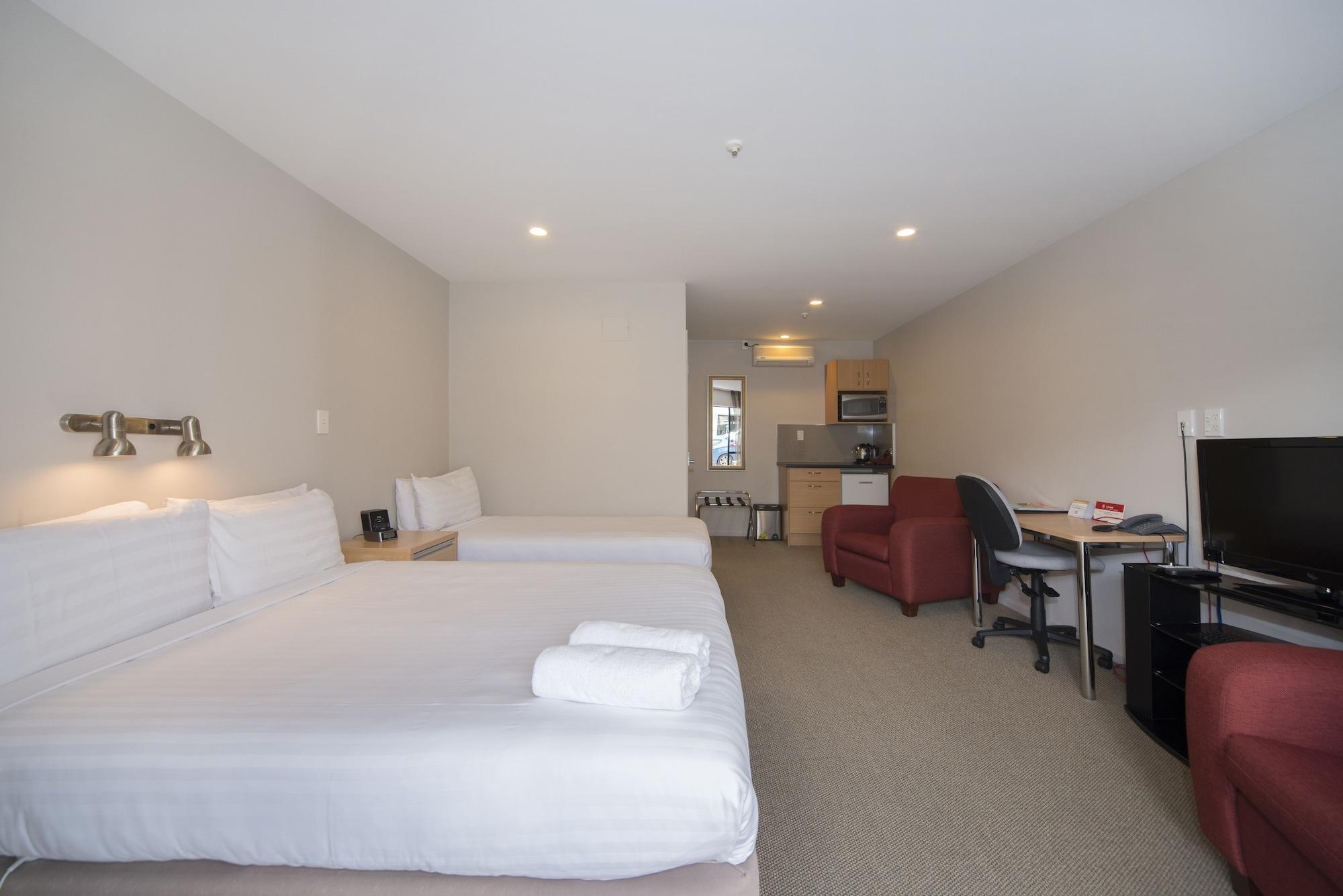 Best Western Ellerslie International Hotel Auckland Buitenkant foto