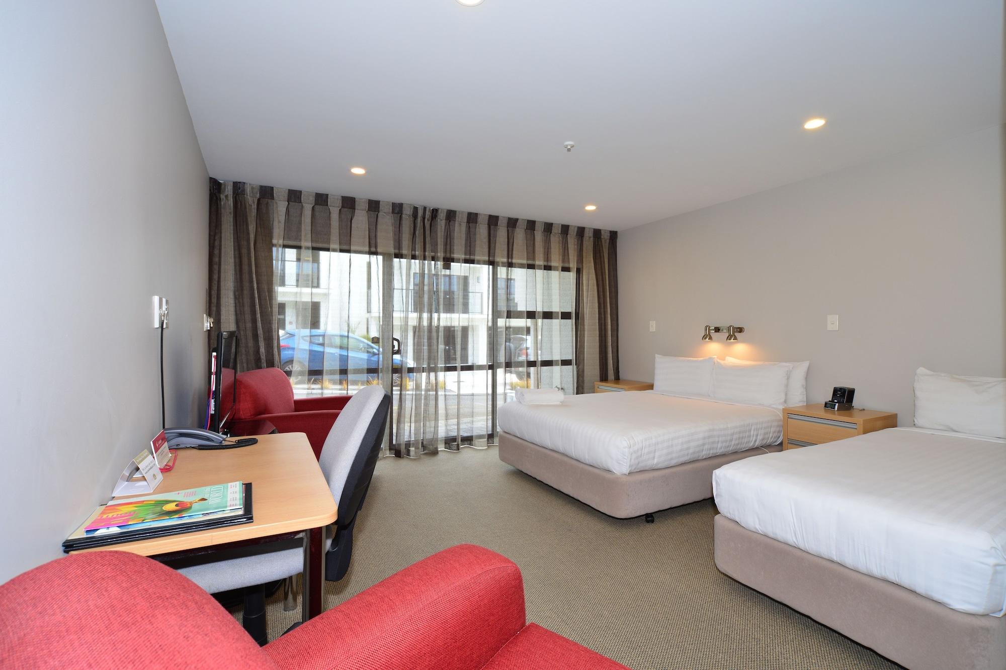 Best Western Ellerslie International Hotel Auckland Buitenkant foto