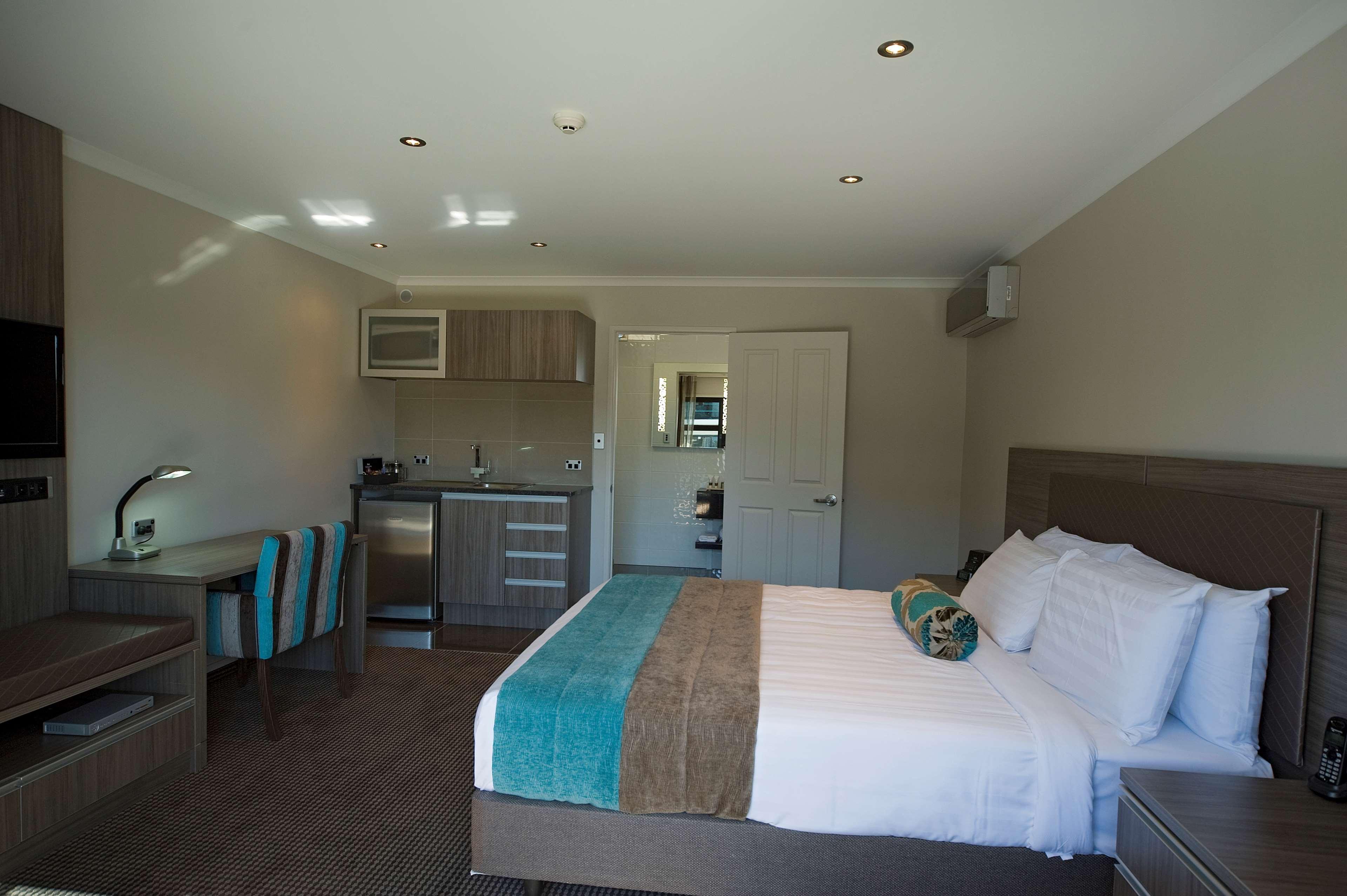 Best Western Ellerslie International Hotel Auckland Buitenkant foto