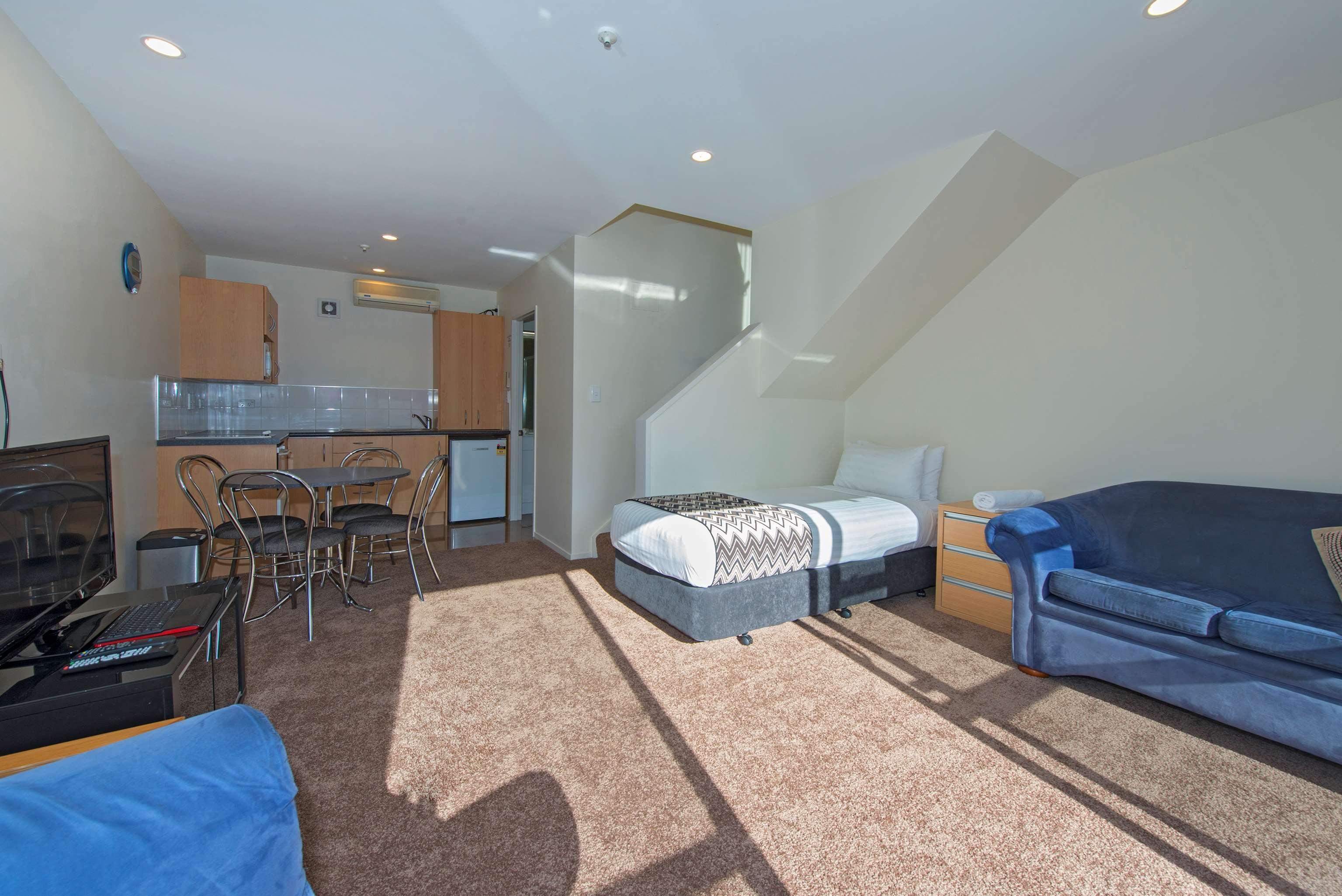 Best Western Ellerslie International Hotel Auckland Buitenkant foto
