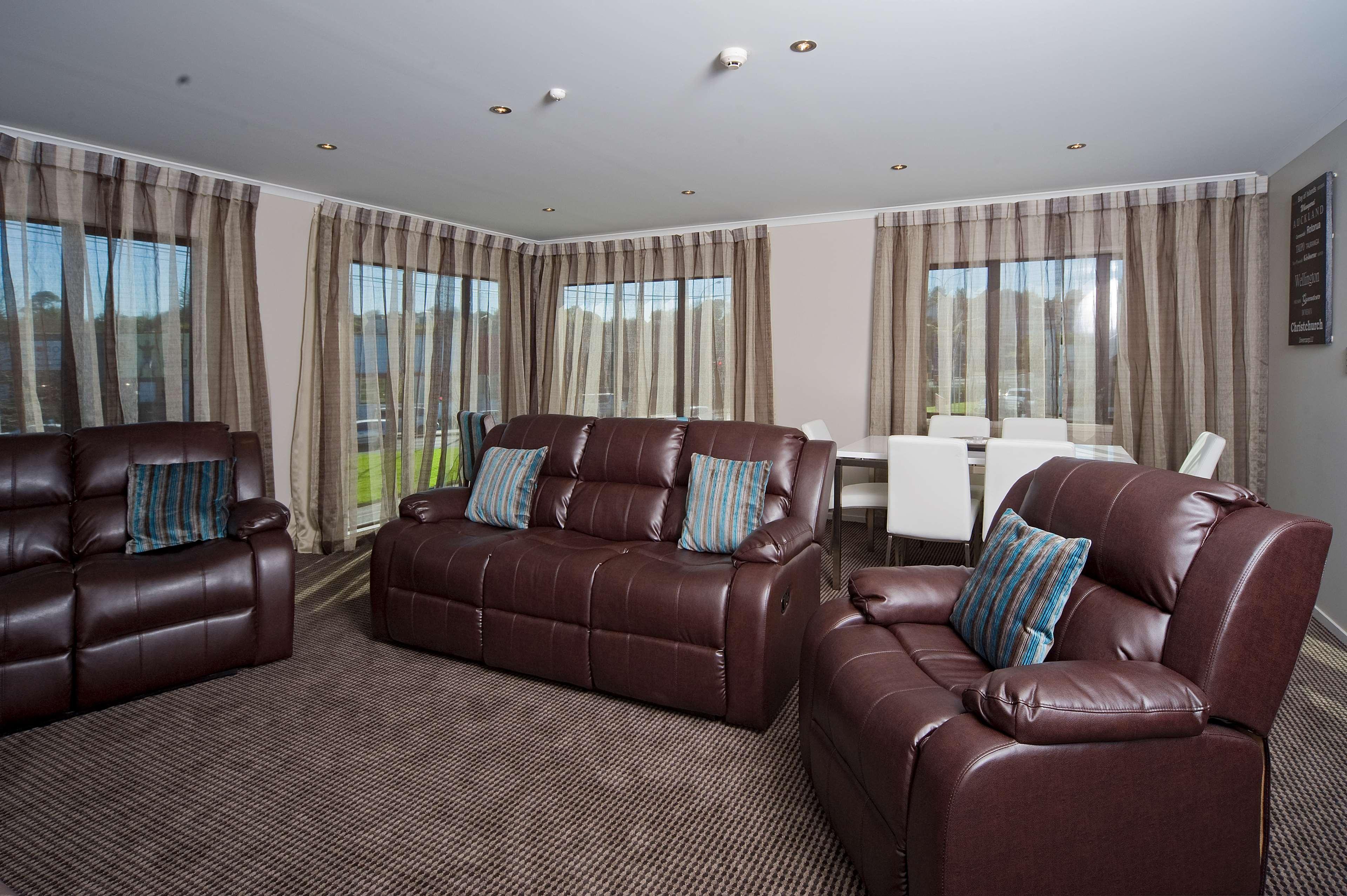 Best Western Ellerslie International Hotel Auckland Buitenkant foto