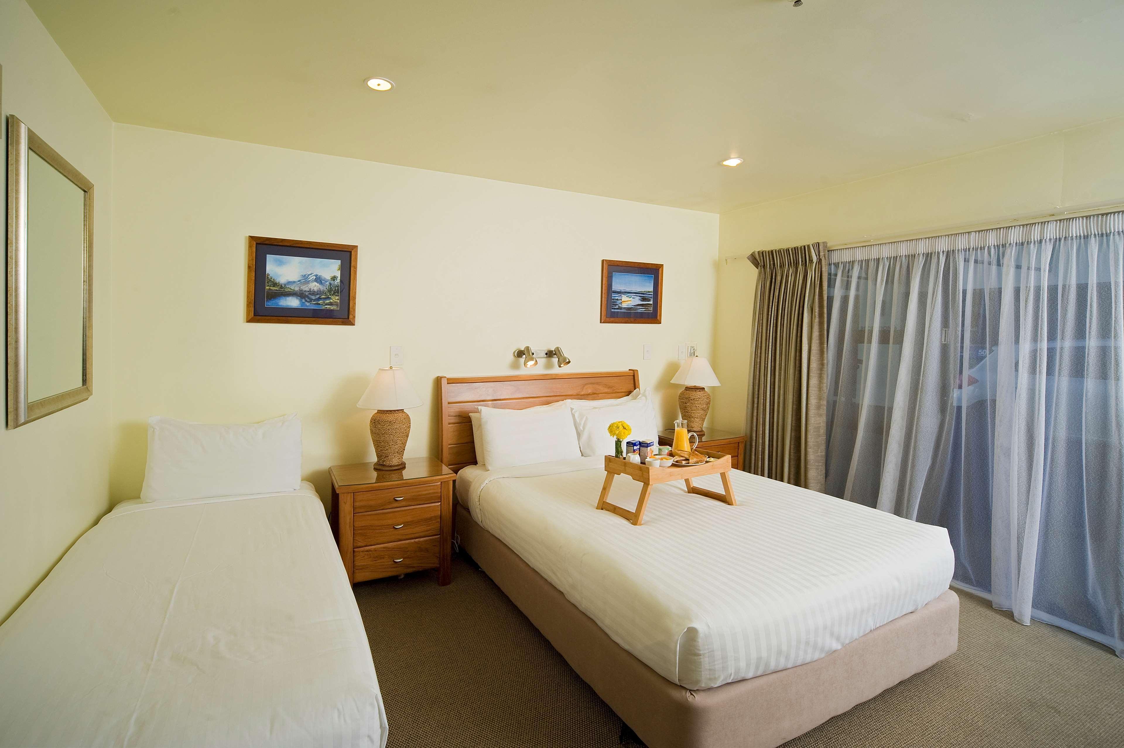 Best Western Ellerslie International Hotel Auckland Buitenkant foto