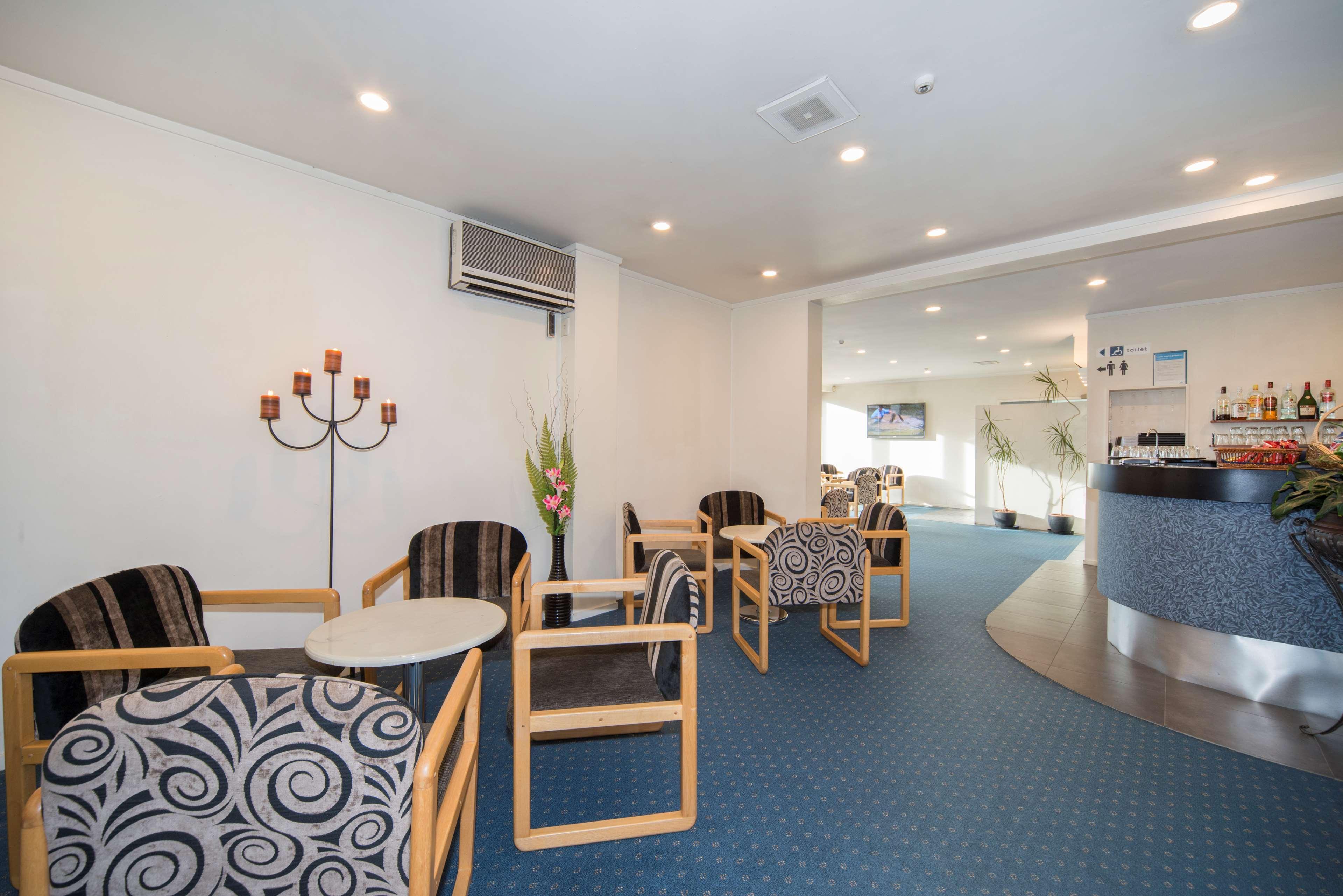 Best Western Ellerslie International Hotel Auckland Buitenkant foto