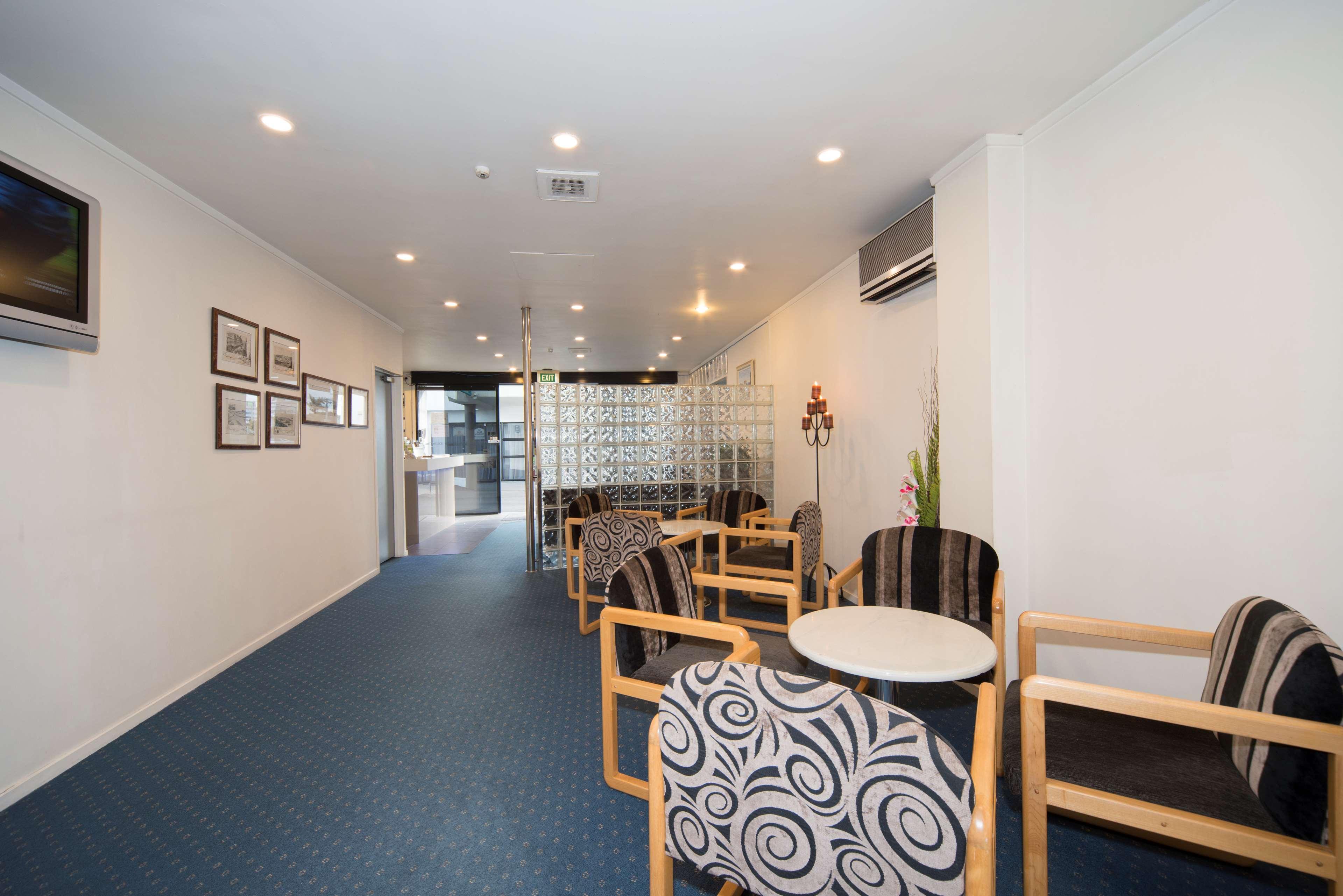 Best Western Ellerslie International Hotel Auckland Buitenkant foto
