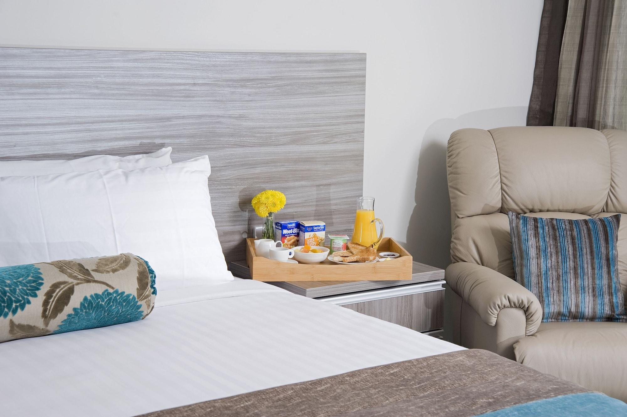 Best Western Ellerslie International Hotel Auckland Buitenkant foto