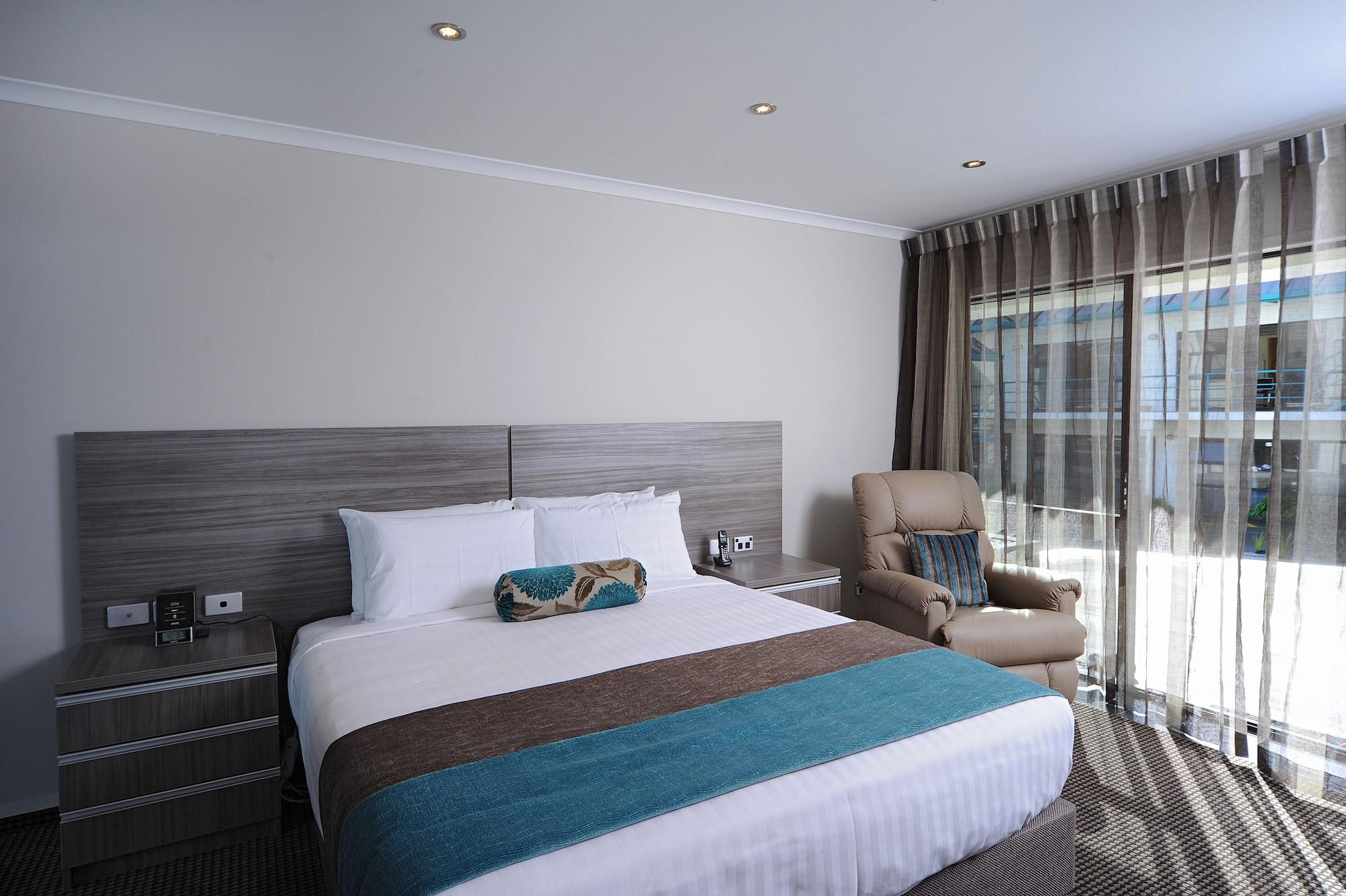 Best Western Ellerslie International Hotel Auckland Buitenkant foto