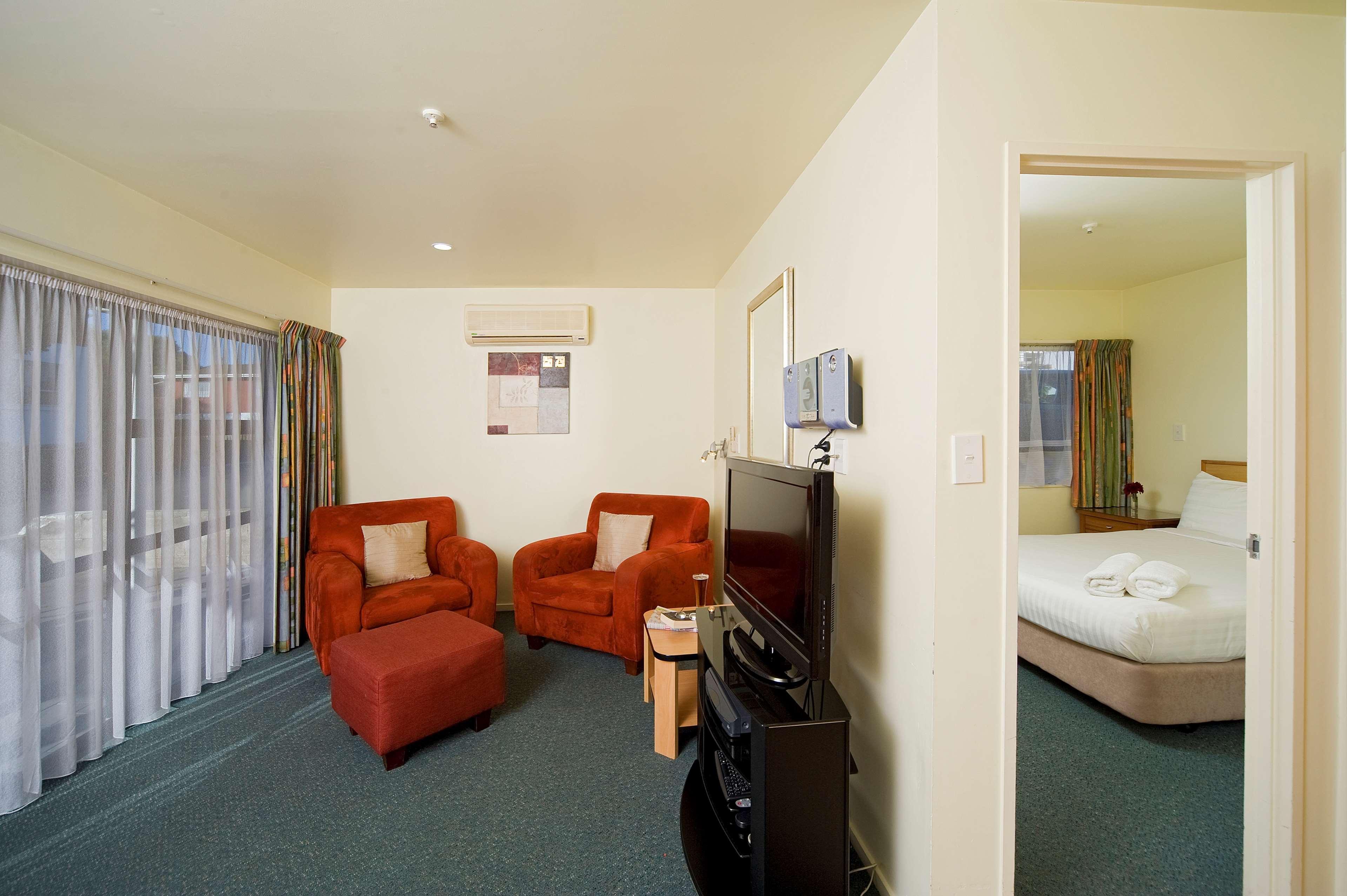 Best Western Ellerslie International Hotel Auckland Buitenkant foto