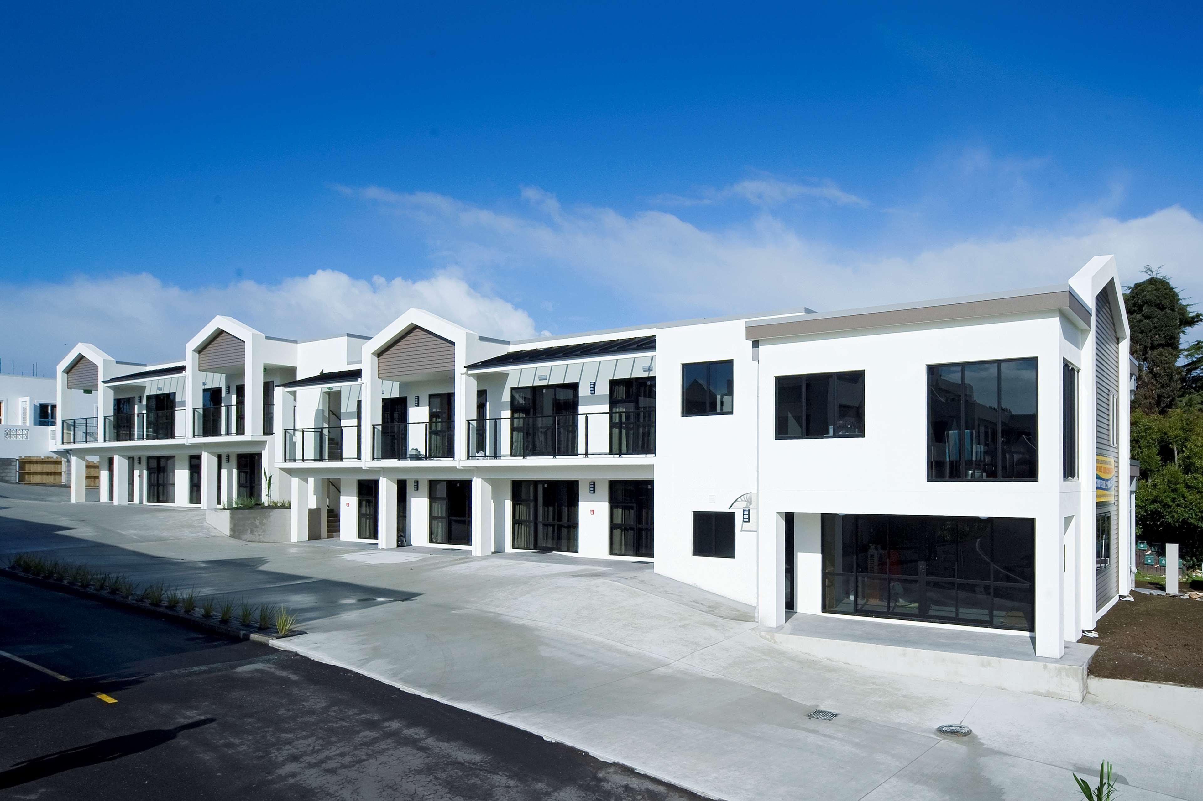 Best Western Ellerslie International Hotel Auckland Buitenkant foto