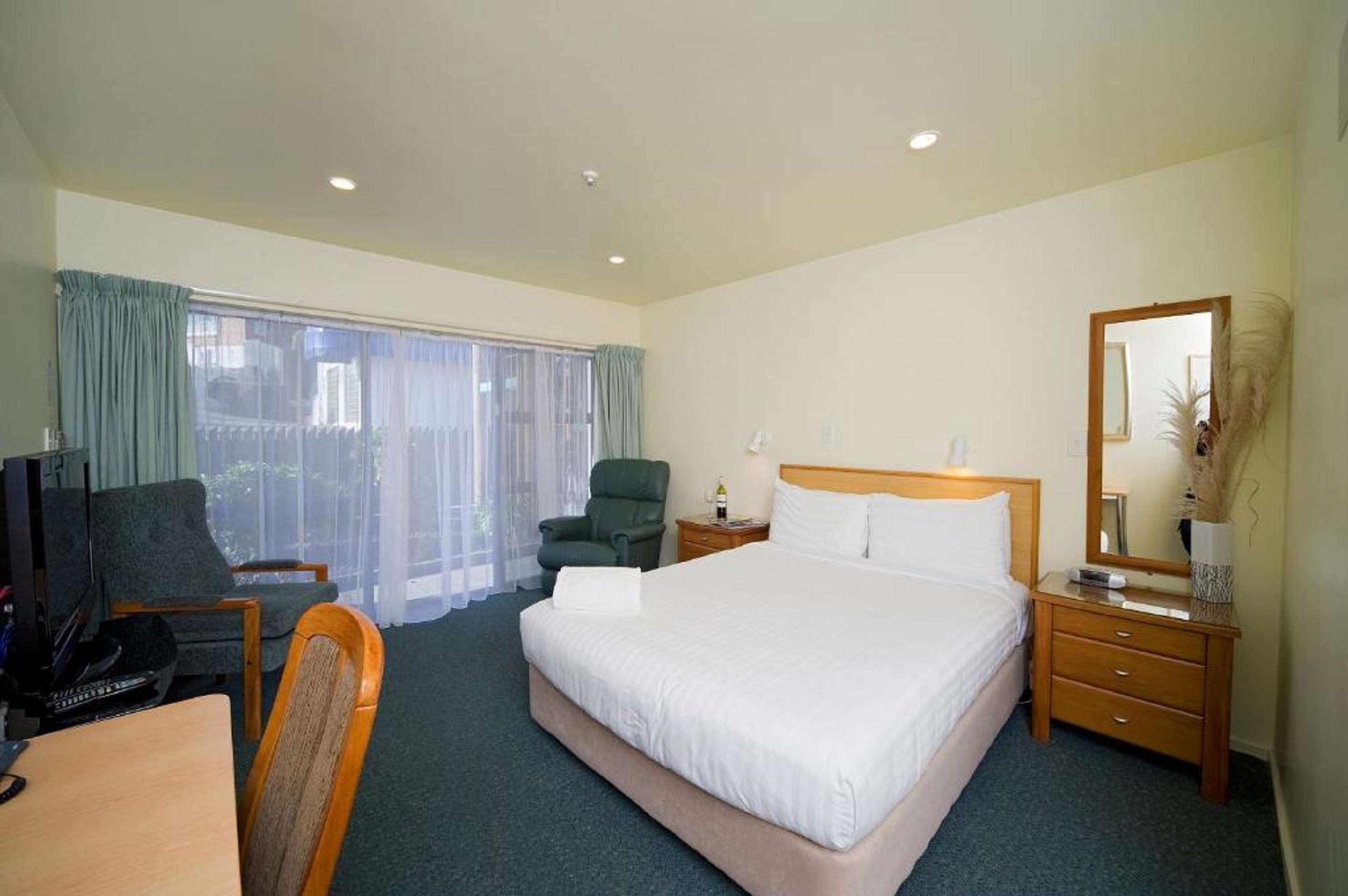 Best Western Ellerslie International Hotel Auckland Buitenkant foto