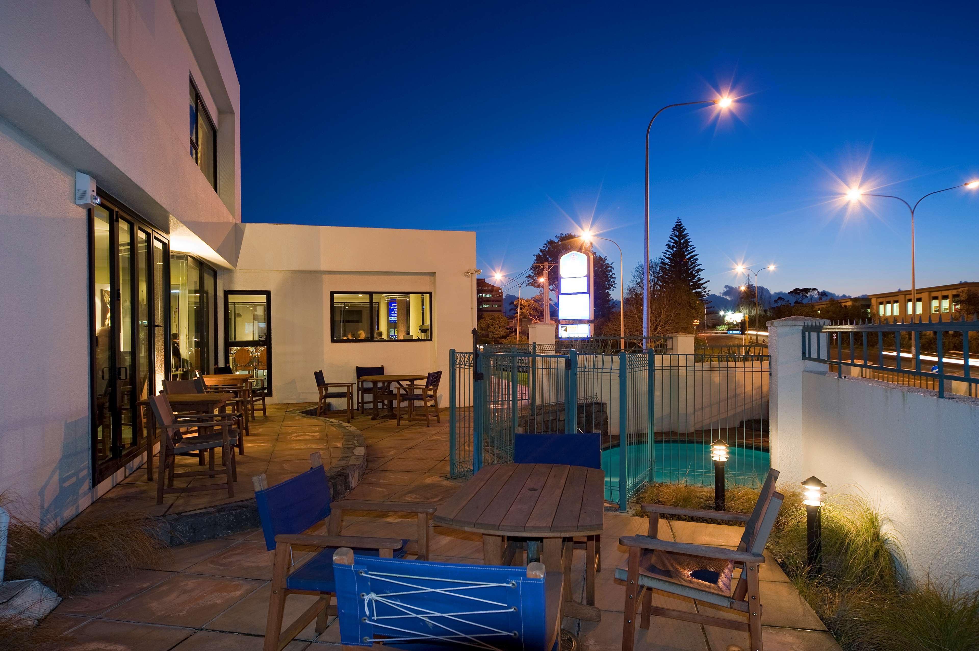 Best Western Ellerslie International Hotel Auckland Buitenkant foto