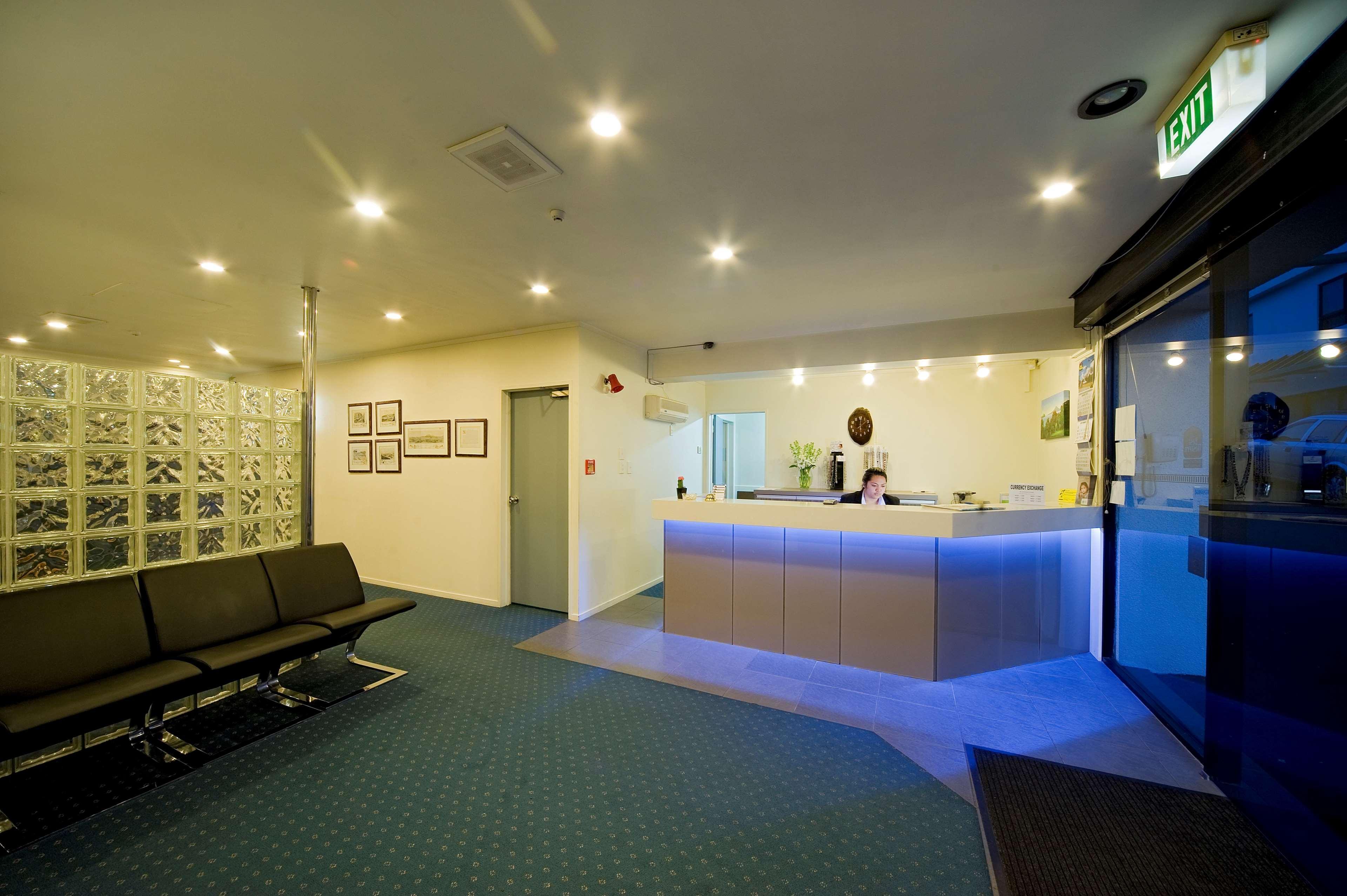 Best Western Ellerslie International Hotel Auckland Buitenkant foto