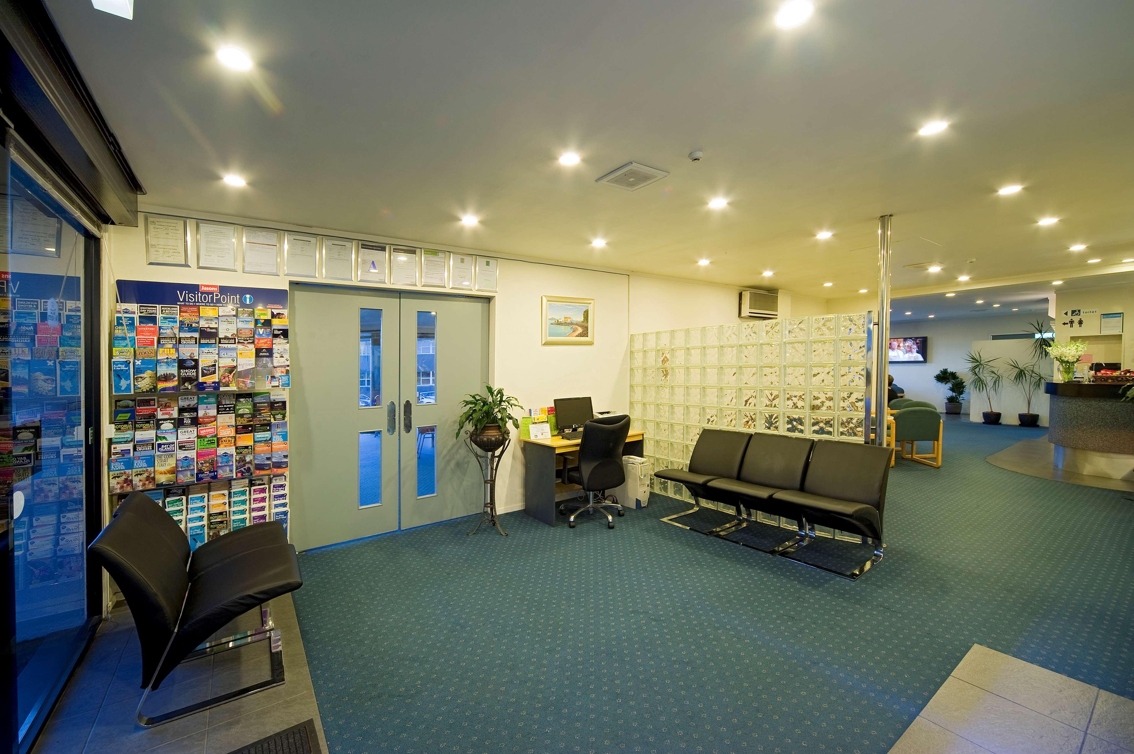 Best Western Ellerslie International Hotel Auckland Buitenkant foto