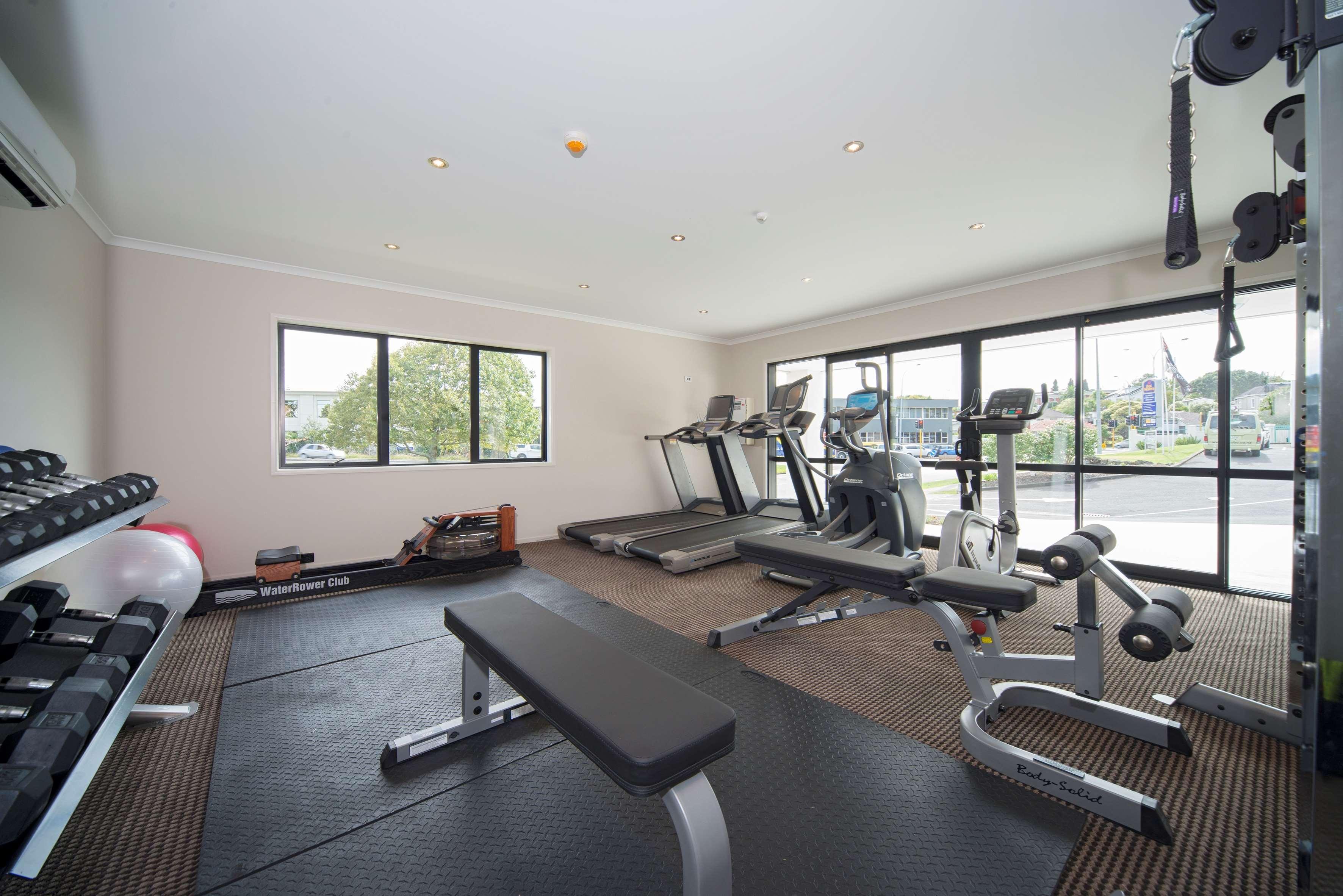 Best Western Ellerslie International Hotel Auckland Buitenkant foto