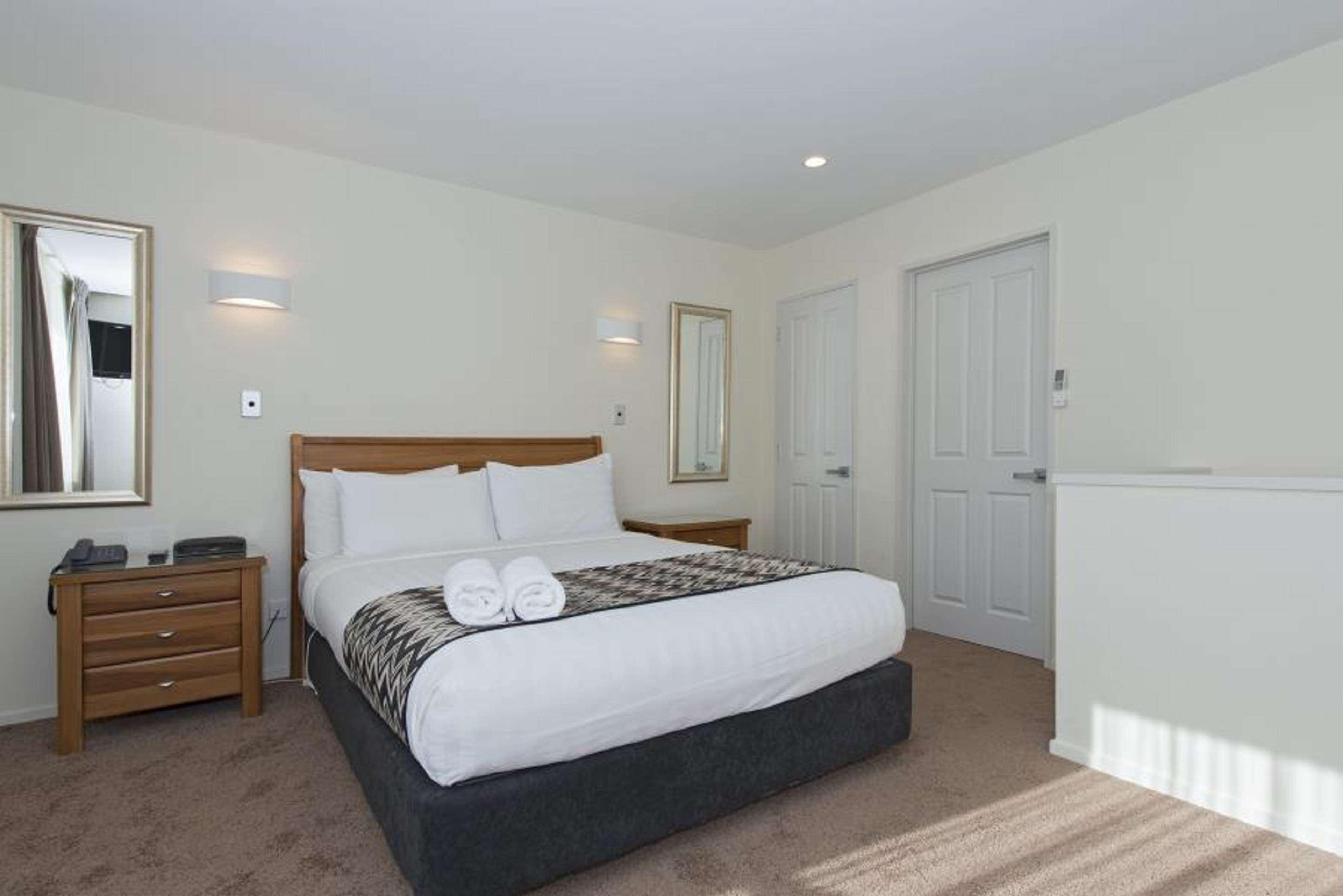 Best Western Ellerslie International Hotel Auckland Buitenkant foto