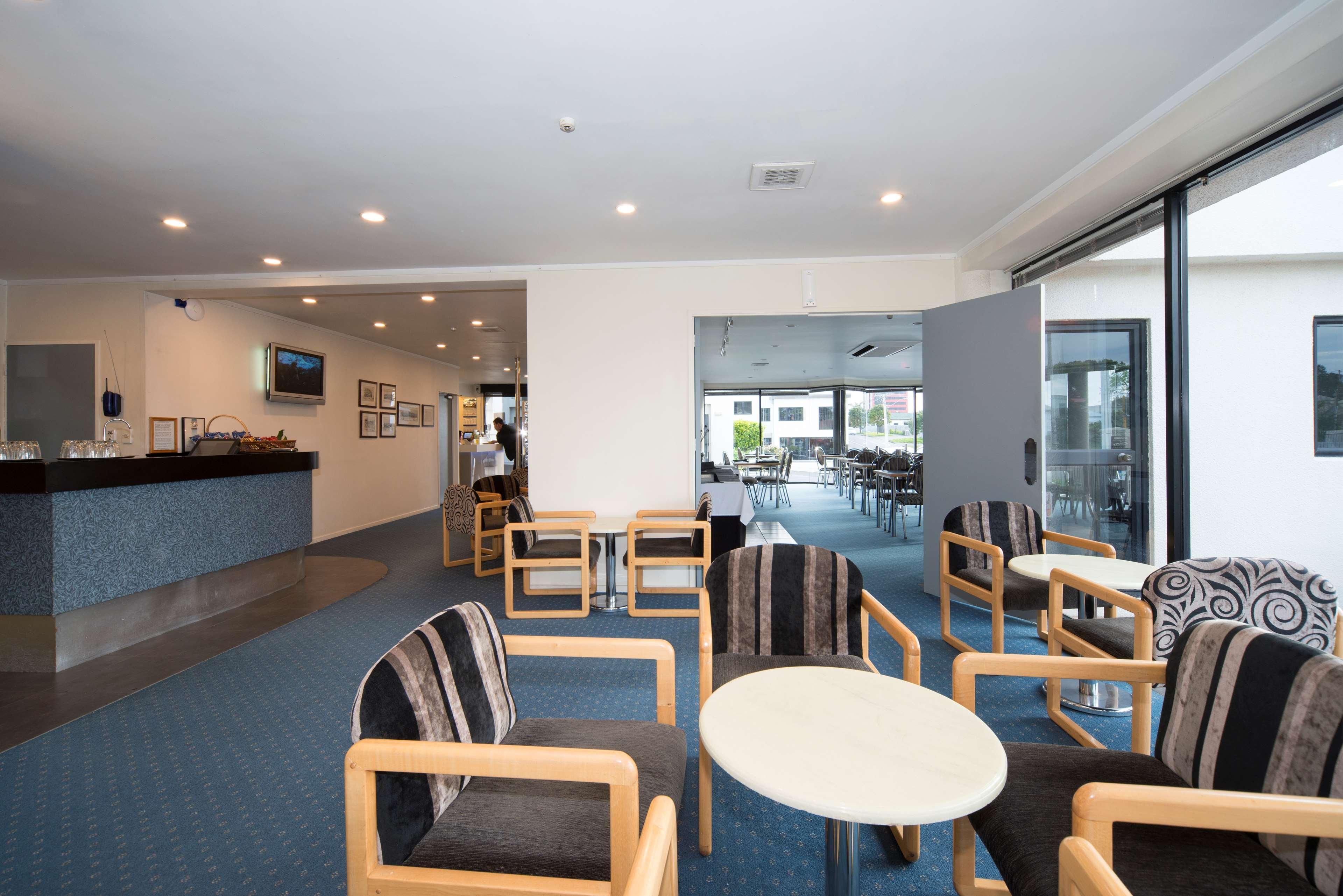 Best Western Ellerslie International Hotel Auckland Buitenkant foto