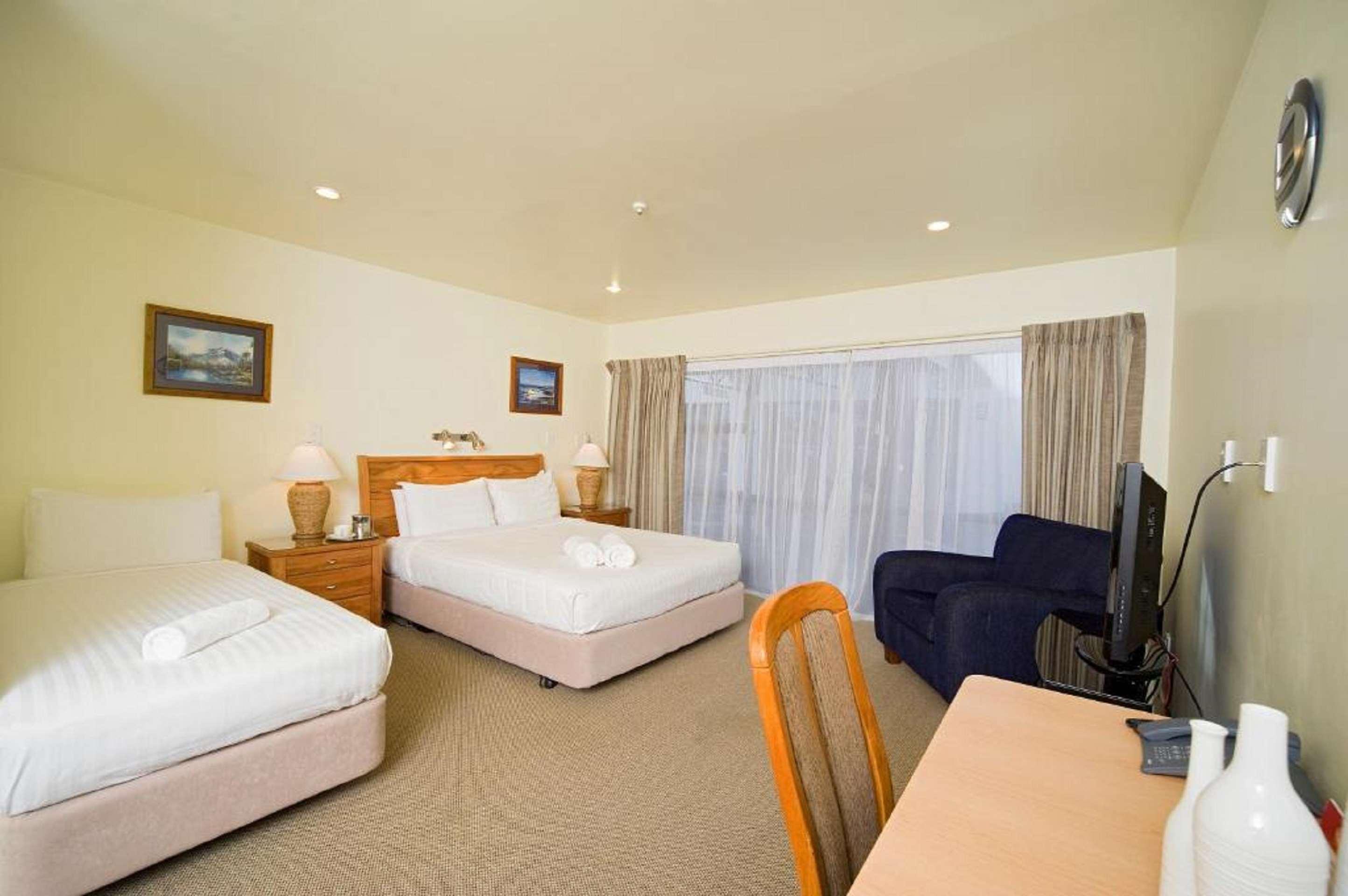 Best Western Ellerslie International Hotel Auckland Buitenkant foto