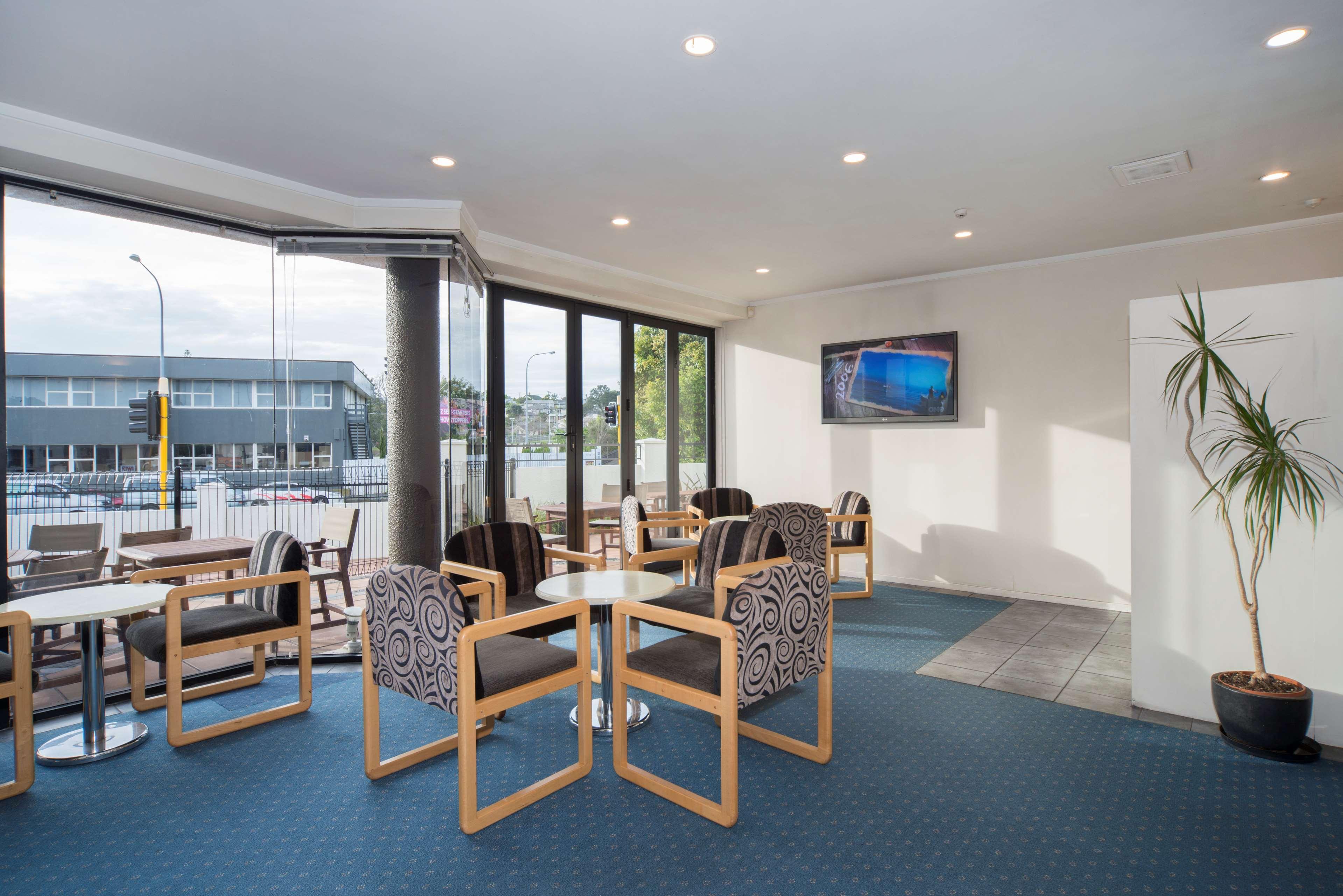 Best Western Ellerslie International Hotel Auckland Buitenkant foto