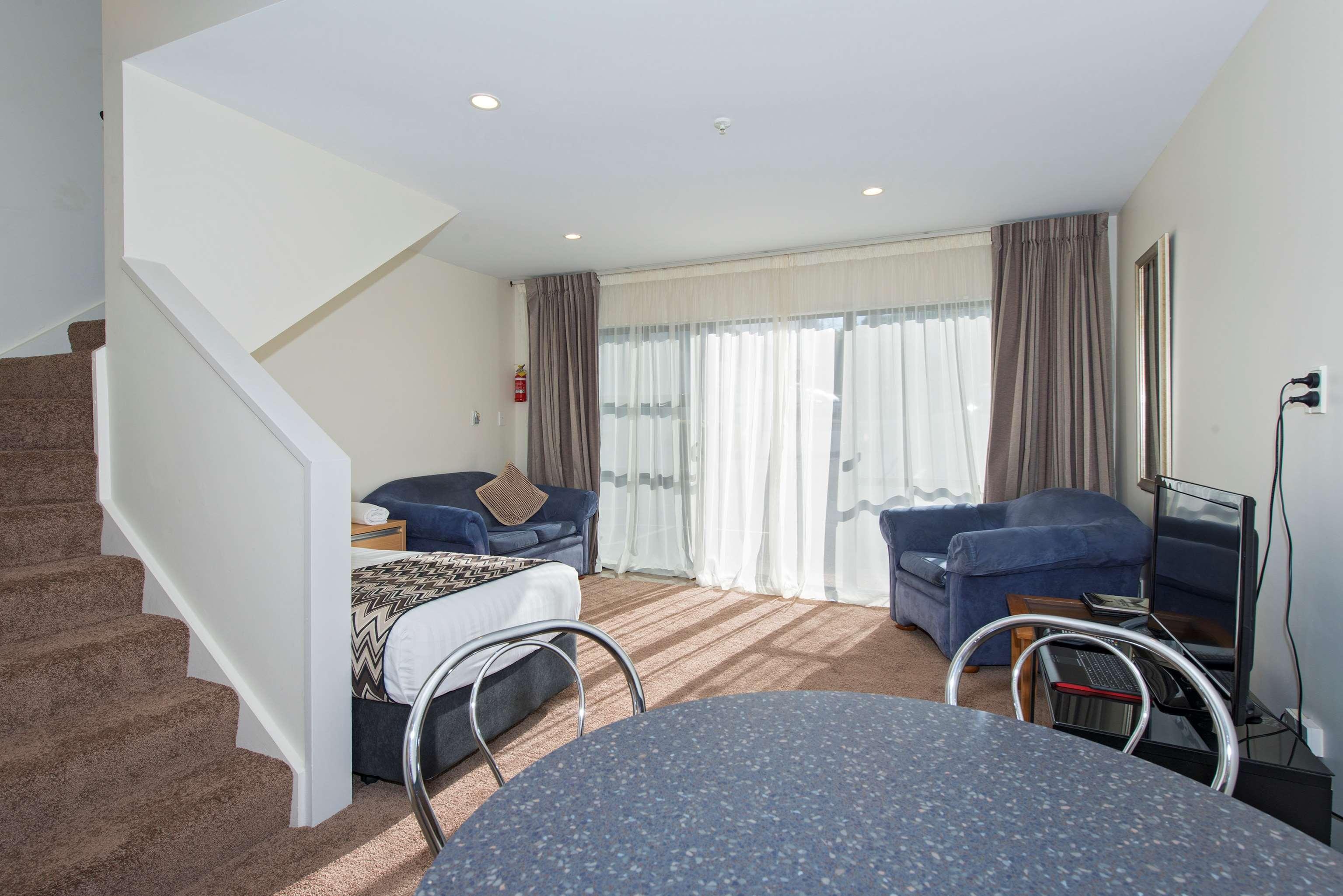 Best Western Ellerslie International Hotel Auckland Buitenkant foto
