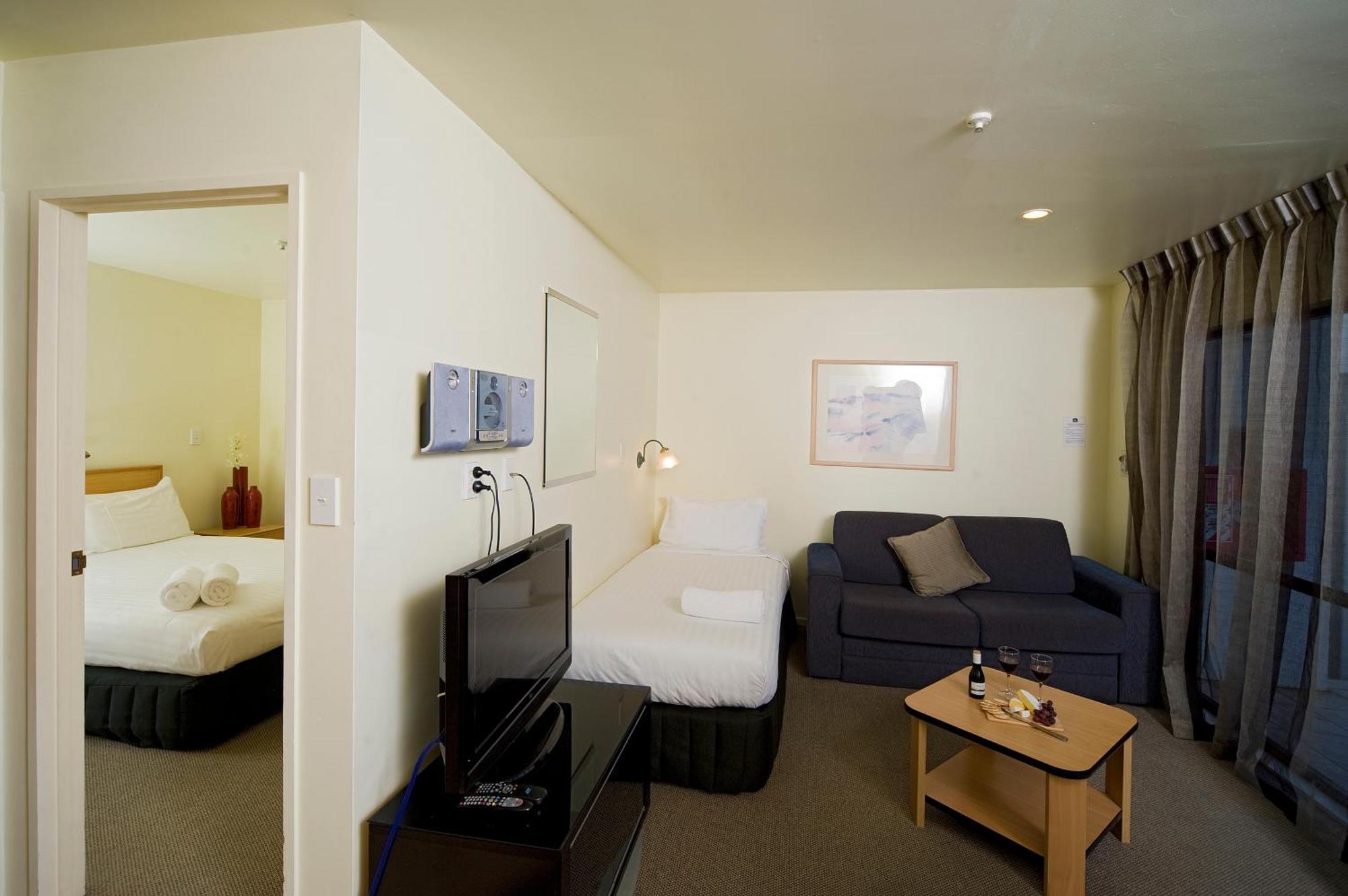 Best Western Ellerslie International Hotel Auckland Buitenkant foto
