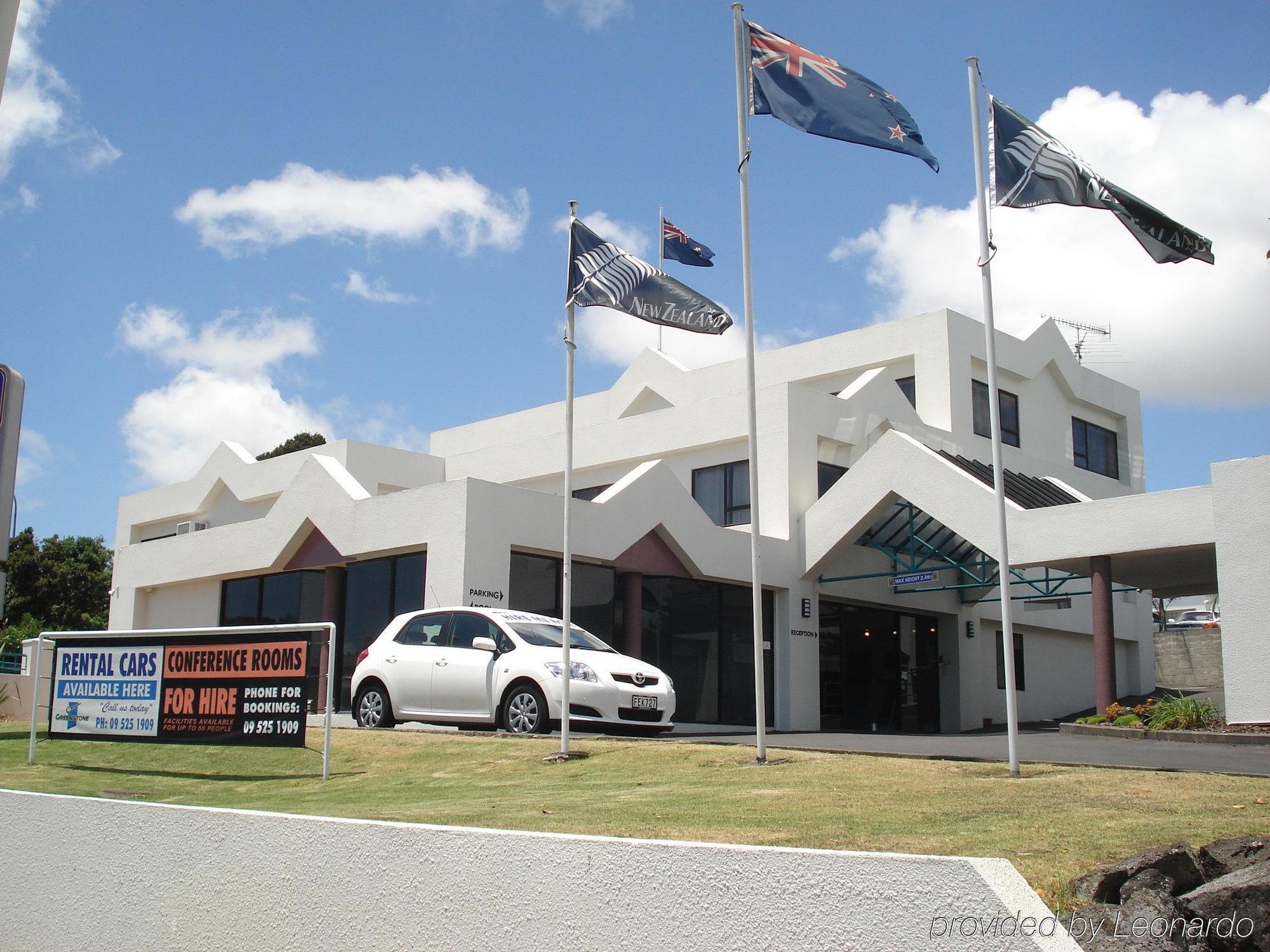 Best Western Ellerslie International Hotel Auckland Buitenkant foto