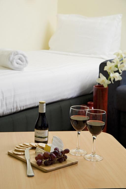 Best Western Ellerslie International Hotel Auckland Buitenkant foto