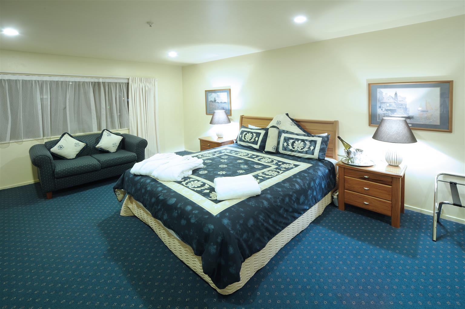 Best Western Ellerslie International Hotel Auckland Kamer foto