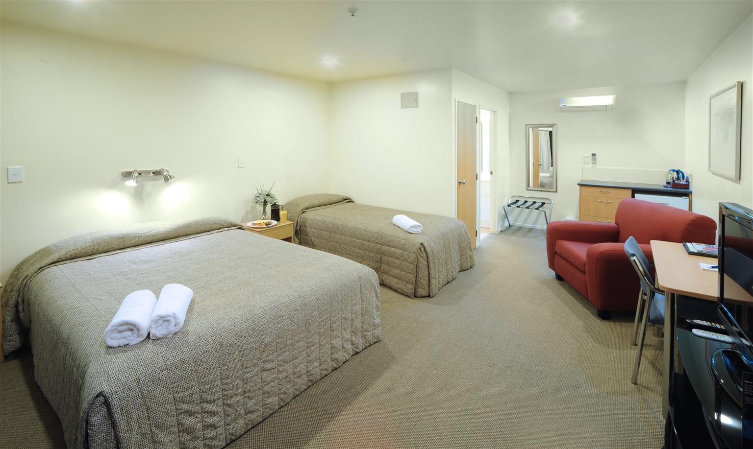 Best Western Ellerslie International Hotel Auckland Kamer foto