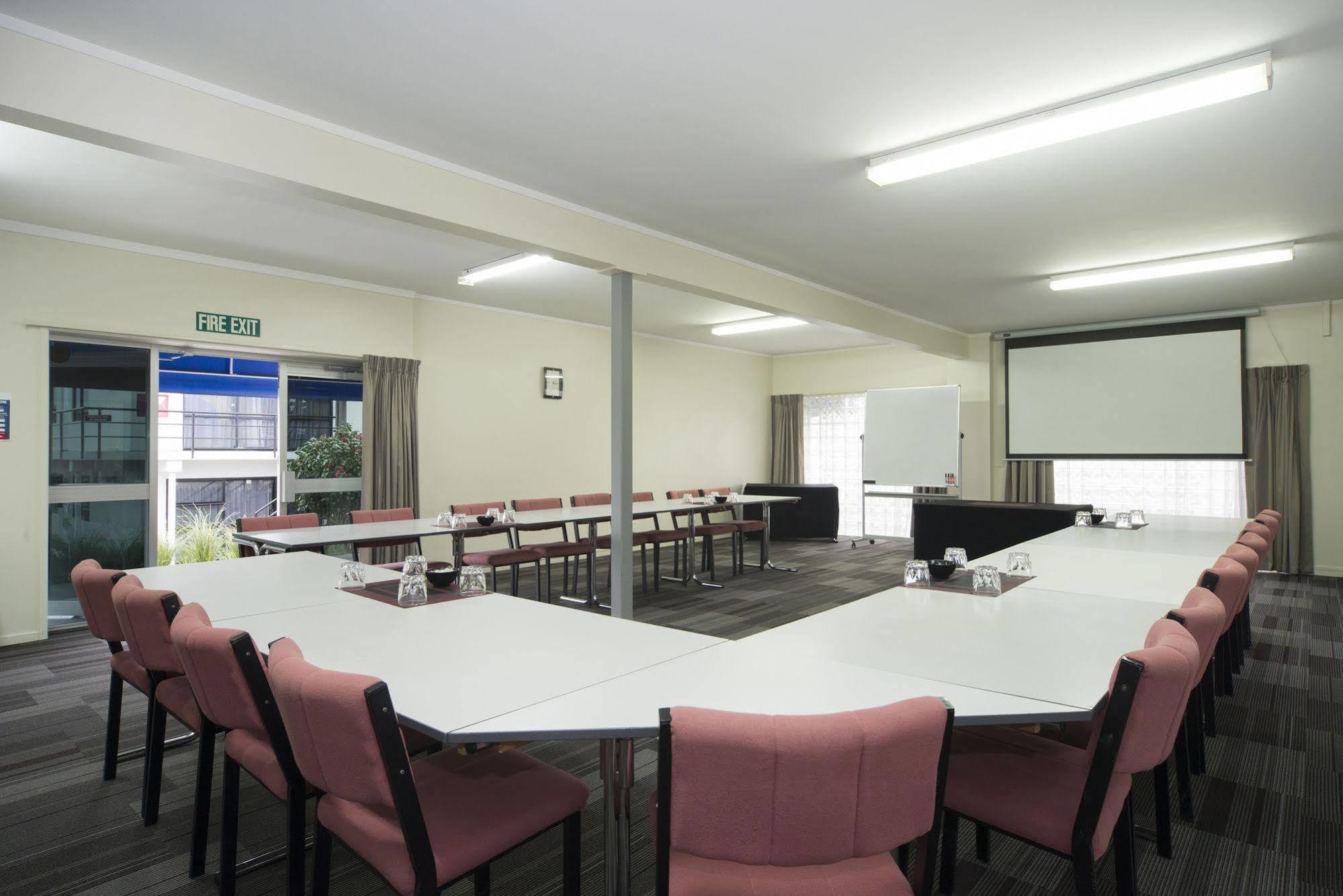 Best Western Ellerslie International Hotel Auckland Buitenkant foto