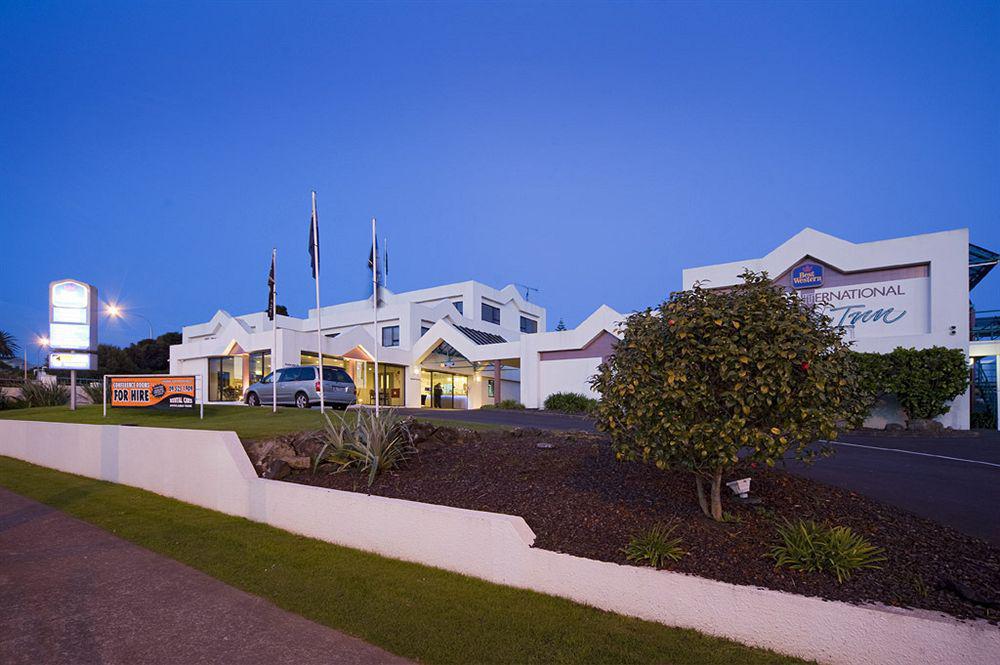 Best Western Ellerslie International Hotel Auckland Buitenkant foto
